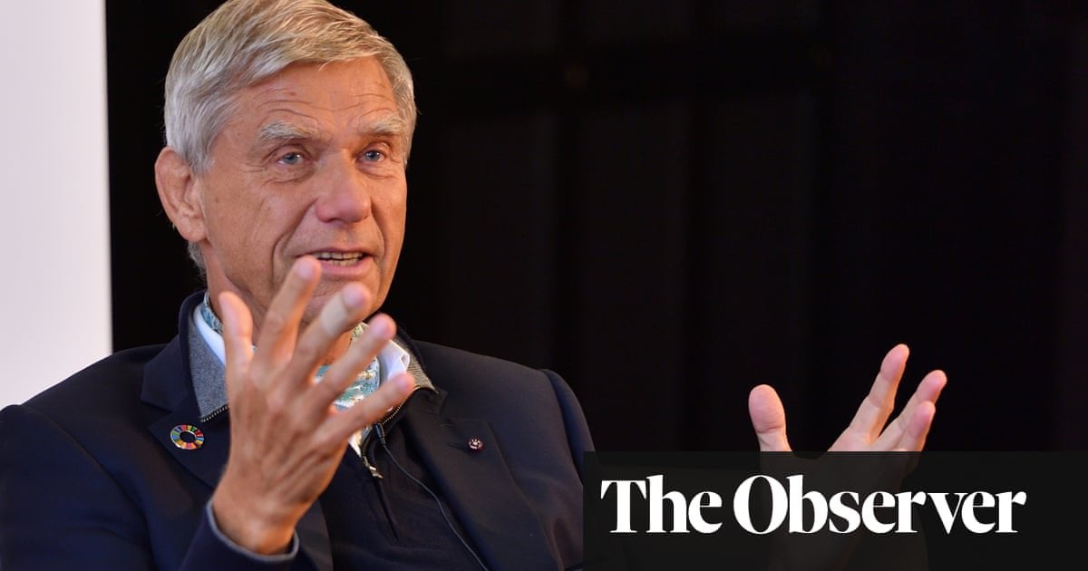 Hermann Hauser, founder of Arm: ‘Brexit is the biggest loss of sovereignty since 1066’ | Technology sector