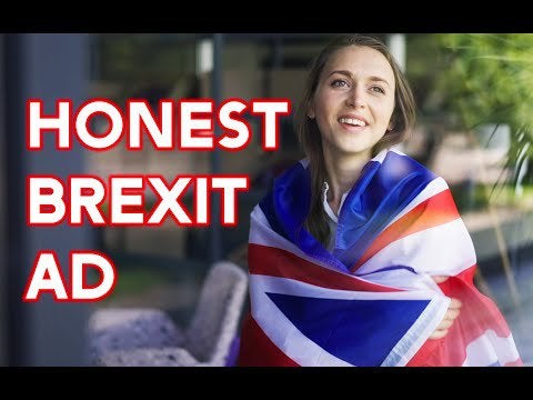 Honest Brexit Ad - Larry & Paul