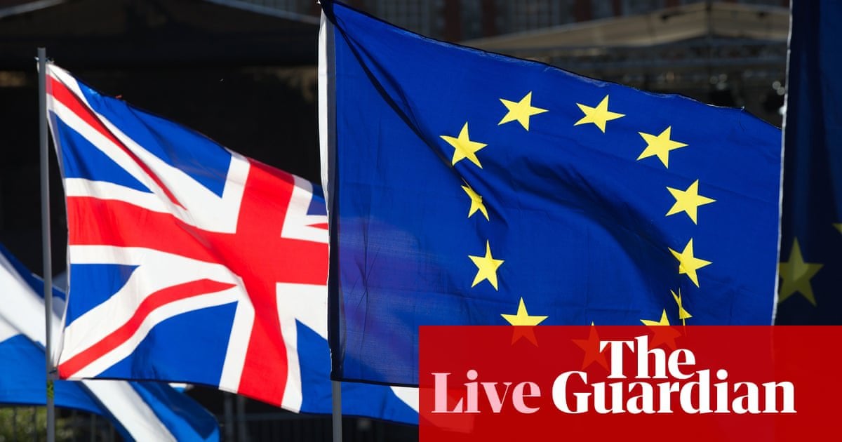 Hopes grow for Northern Ireland Brexit deal as Tory MPs ordered to attend Commons on Monday – as it happened | Politics