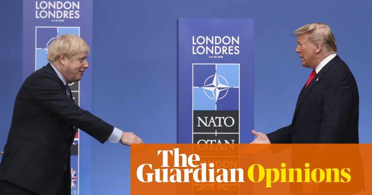 How Brexit Britain went awol in the struggle to defend liberal democracy | Rafael Behr