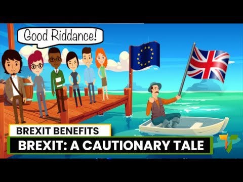 How Brexit Unexpectedly Strengthened The EU