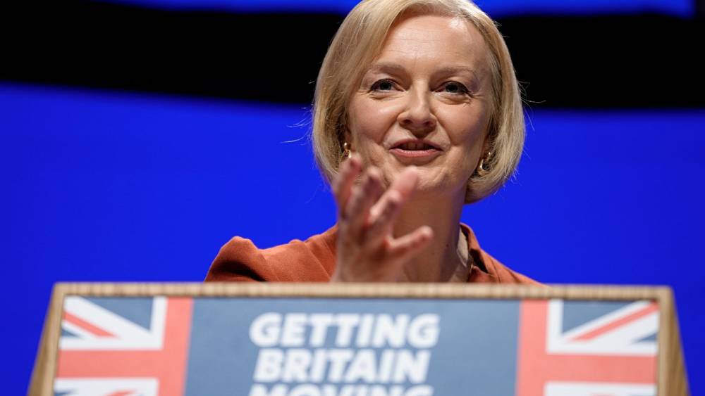 How Brexit has harmed Liz Truss' quest for 'growth, growth and growth'