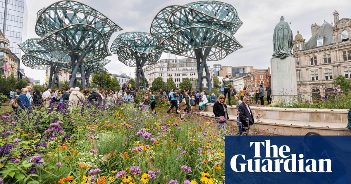 How Brexit nearly scuppered the ‘festival of Brexit’