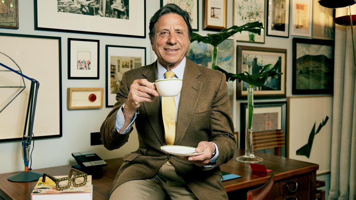 “I backed Brexit but we’re back to declinism and I might move to Italy” Rocco Forte