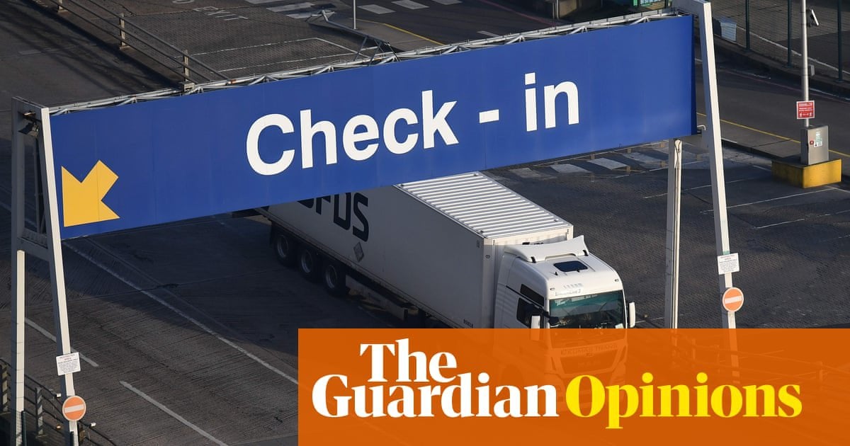 I once sold cheese to Europe. Brexit took my business to the brink of destruction | Simon Spurrell