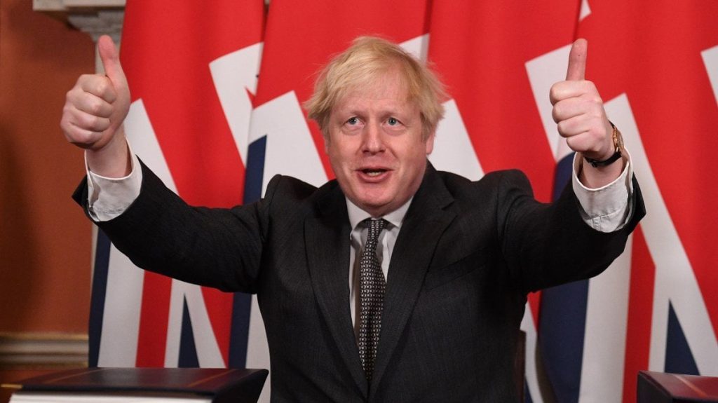 I was bluffing on no-deal Brexit, says Boris Johnson