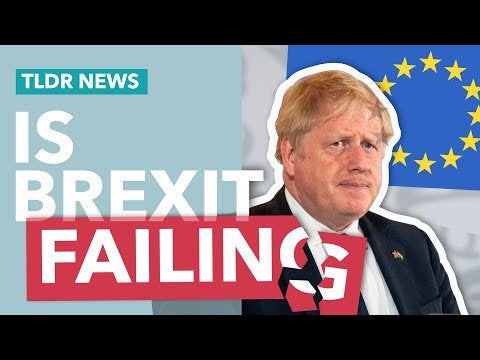 Is Brexit Failing? 4 Tests to Find Out