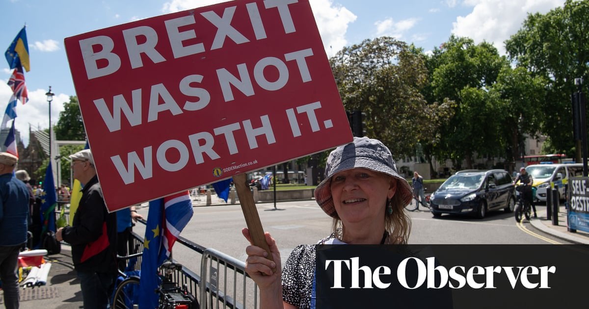 Is Brexit working? Four key tests