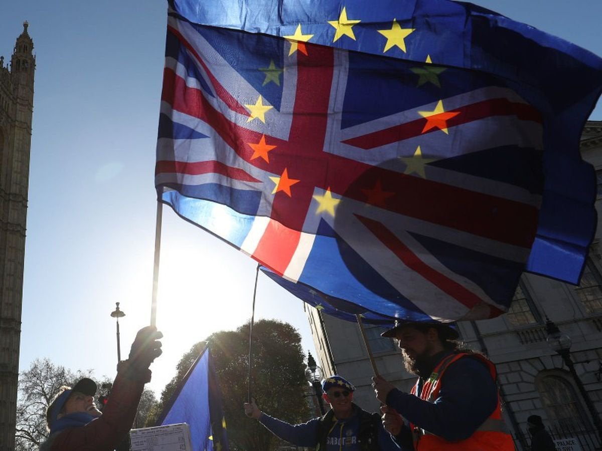 It is time to look beyond Brexit and grasp the chance to embrace the globe