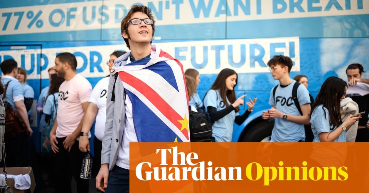 It's clearer than ever that Brexit has failed – let’s not inflict its miseries on young people | Zoe Williams