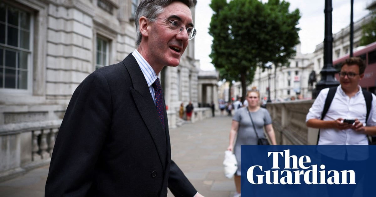 Jacob Rees-Mogg: I was wrong to say Brexit would not cause Dover delays | Brexit