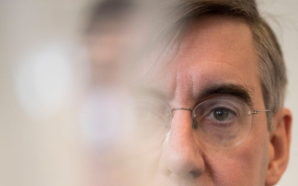 Jacob Rees-Mogg adds fuel to the Brexit fire: 'The EU is trying to punish the UK'