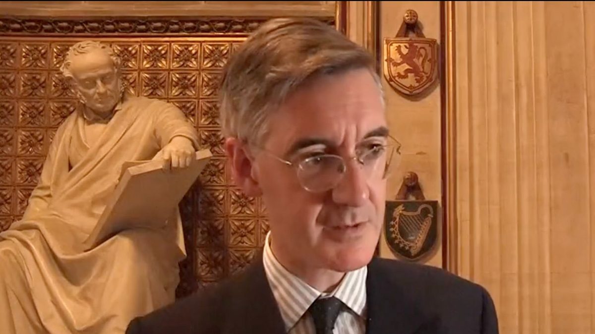 Jacob Rees-Mogg's List Of Brexit Benefits Includes A Discount On Fish Fingers