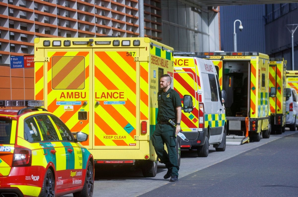 Jeremy Hunt Says Brexit May Have Had 'Marginal Impact' On NHS Staffing