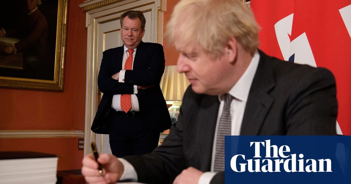 Johnson preparing to ‘fix’ Northern Ireland Brexit deal | Boris Johnson