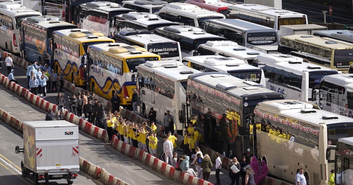 Journalist Torpedoes Tory Claims That Brexit Is Not To Blame For Dover Chaos
