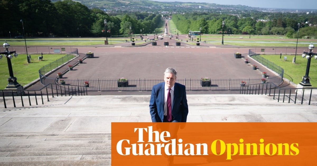 Keir Starmer’s Brexit plan is a mouse of a policy – what is he so afraid of? | Simon Jenkins