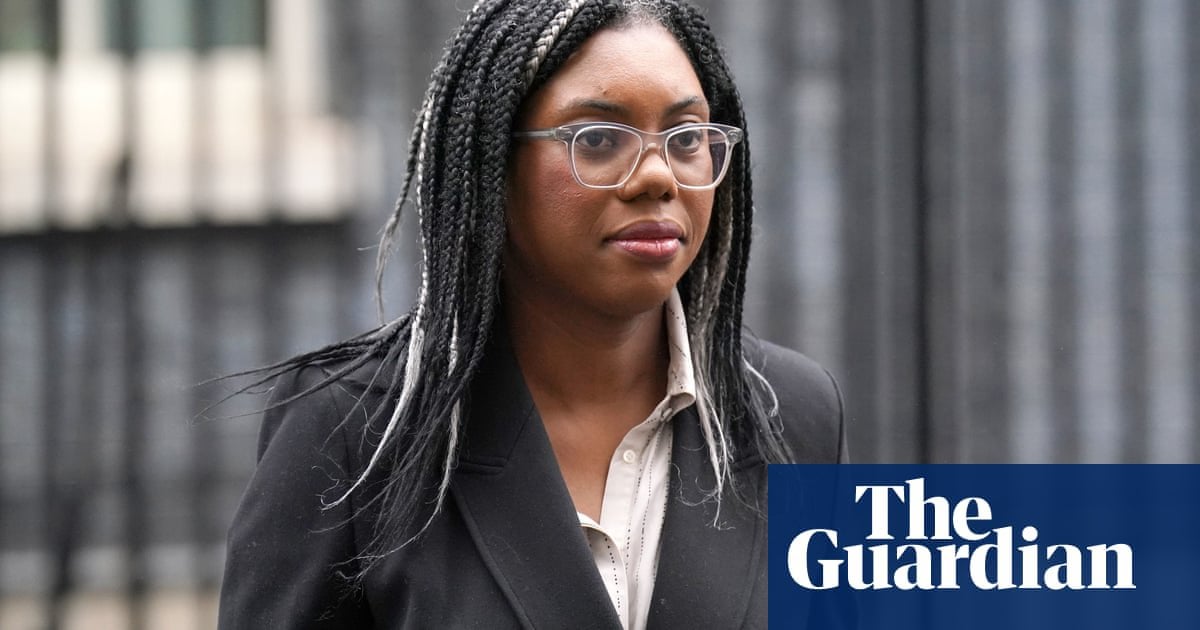 Kemi Badenoch flying to Switzerland to discuss post-Brexit trade deal | Brexit