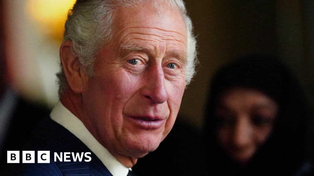 King had planned to meet EU chief