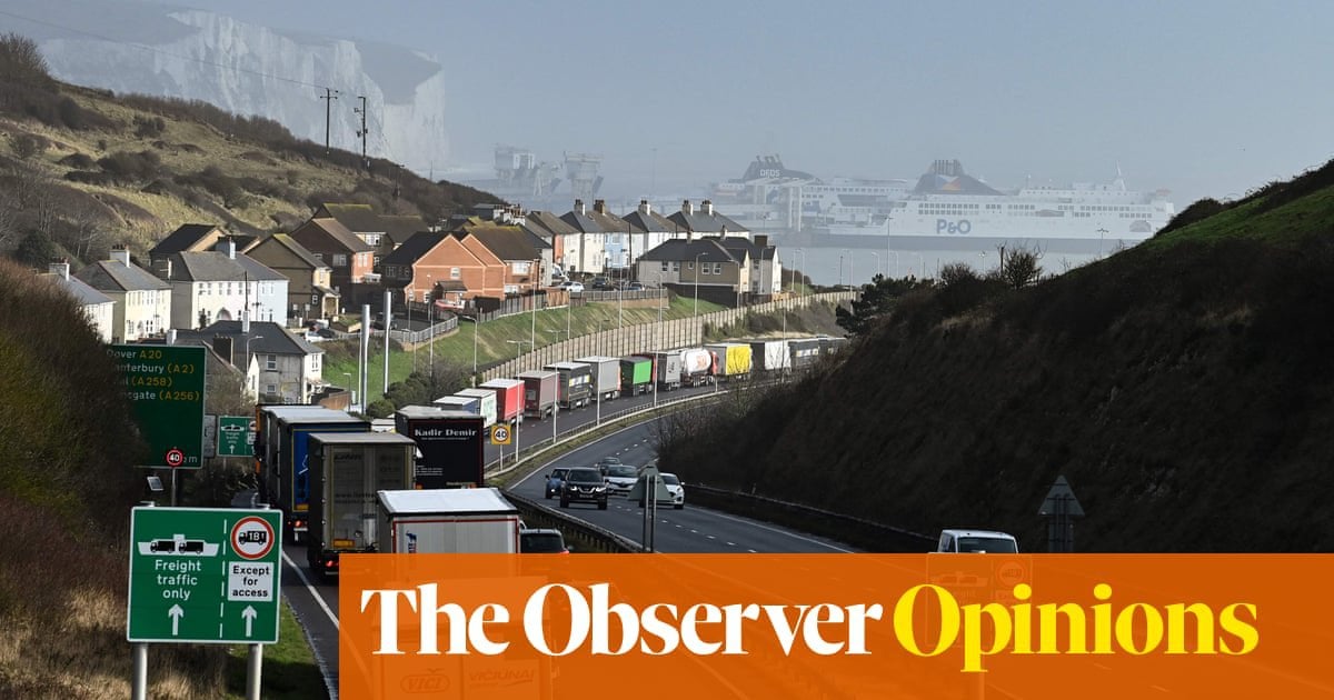 Labour cannot make people’s lives better until it dares to start talking about Brexit | Stella Creasy