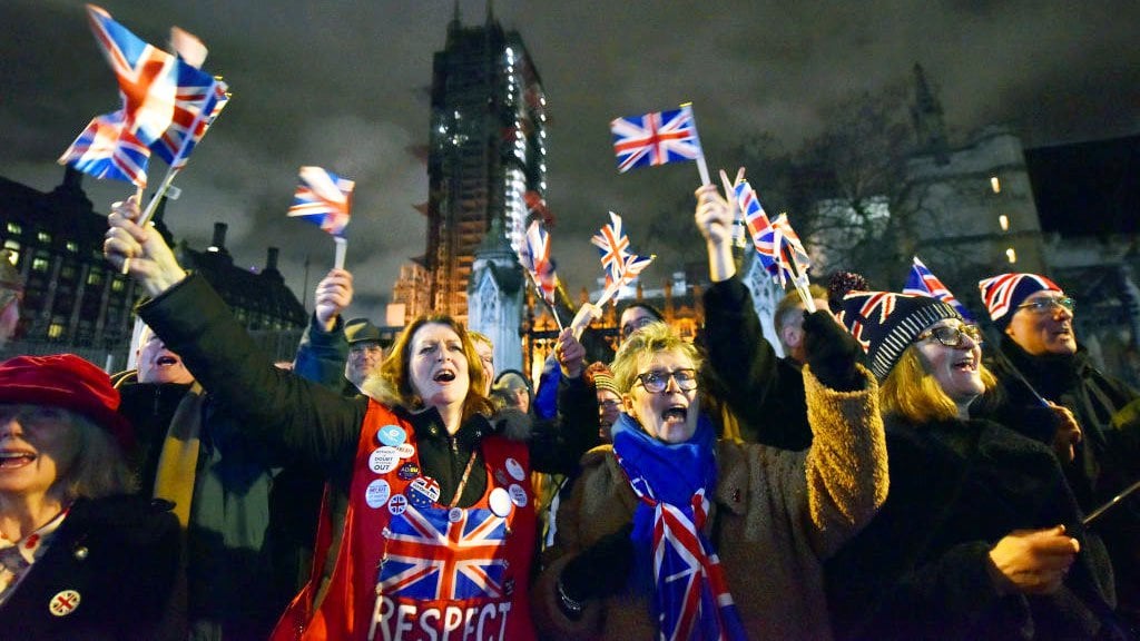 Labour is winning the Brexit revolution