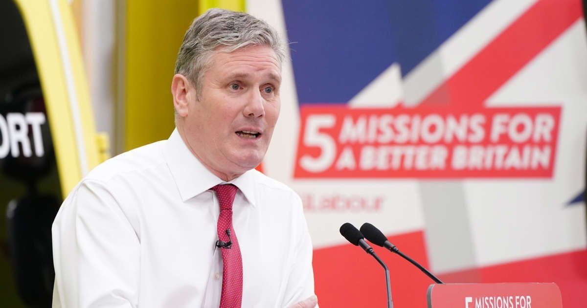 Labour should ‘face up to the impact’ Brexit has had on the economy, union chief warns