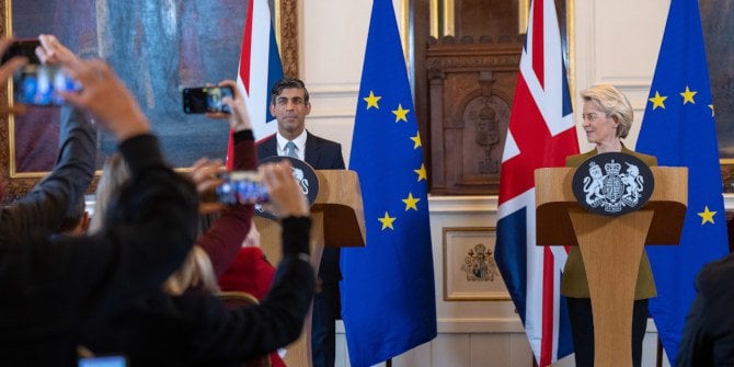 Lessons from seven lean years of Brexit