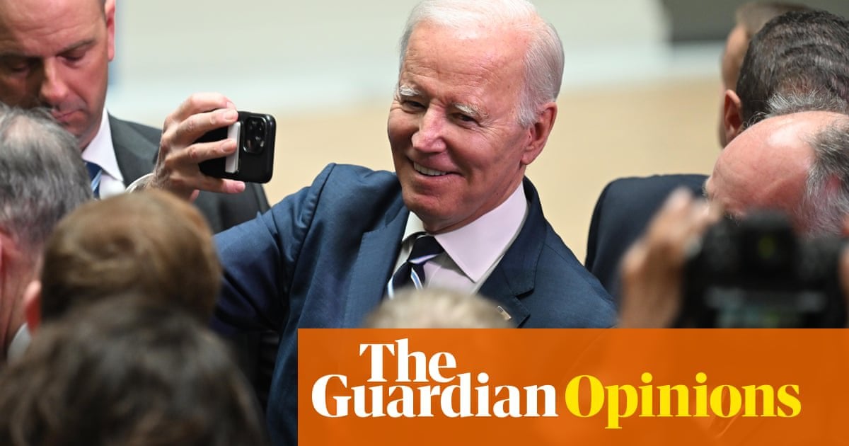 Let’s be clear: Joe Biden isn’t the problem for Northern Ireland – it’s the Brexit diehards | Martin Kettle