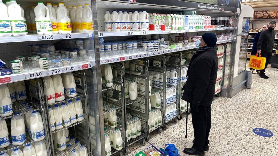 Letter: And finally, a Brexit benefit