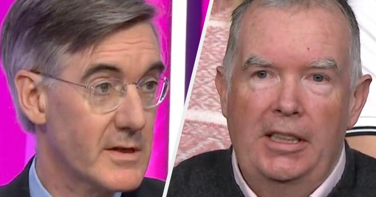 'Lifelong' Tory Voter Blasts Jacob Rees-Mogg Over Brexit 'Benefits' On Question Time
