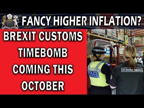 Major Brexit Concerns for Customs This October