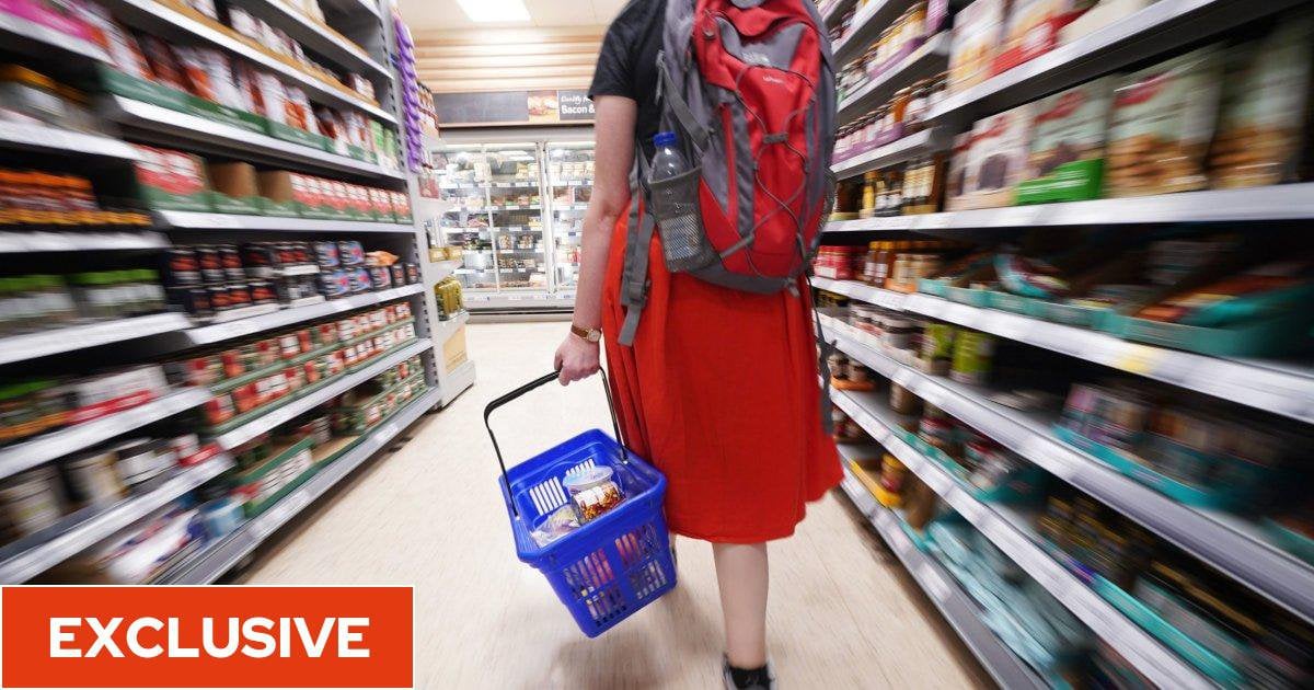 Majority blame Brexit for rising food prices