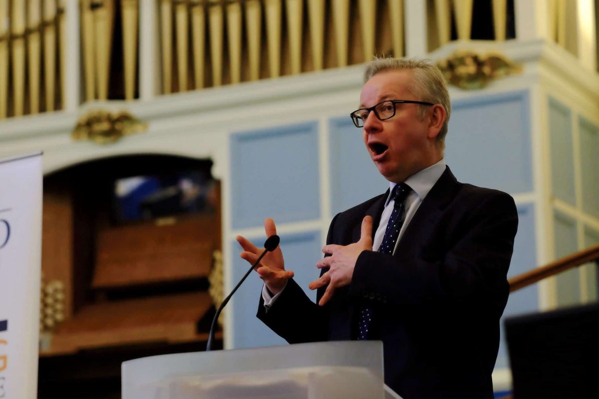 Michael Gove's claim that Brexit has been a 'success' comprehensively put to bed in viral video