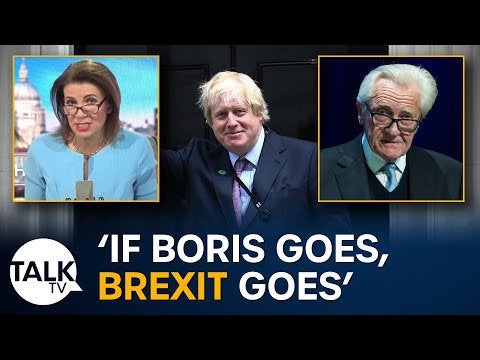 Michael Heseltine: 'If Boris goes, Brexit goes'