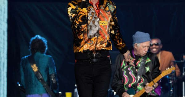 Mick Jagger says Brexit has not been a success for UK touring industry: Its a nightmare