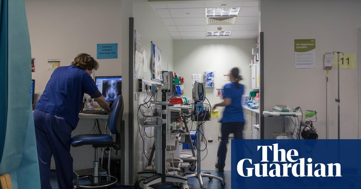 NHS recruiting from ‘red list’ countries after Brexit loss of EU staff, says report