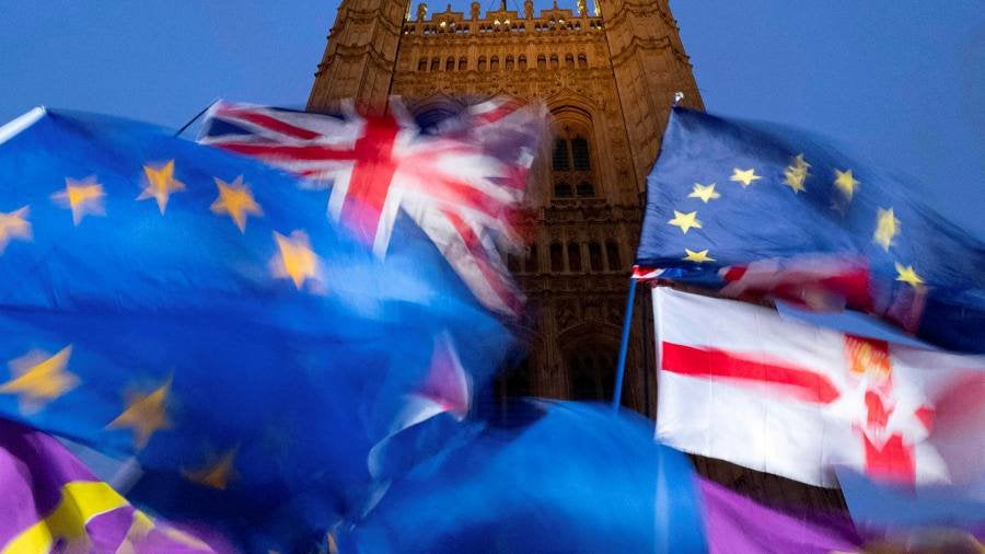 Negative impact of Brexit is clear, claims EU