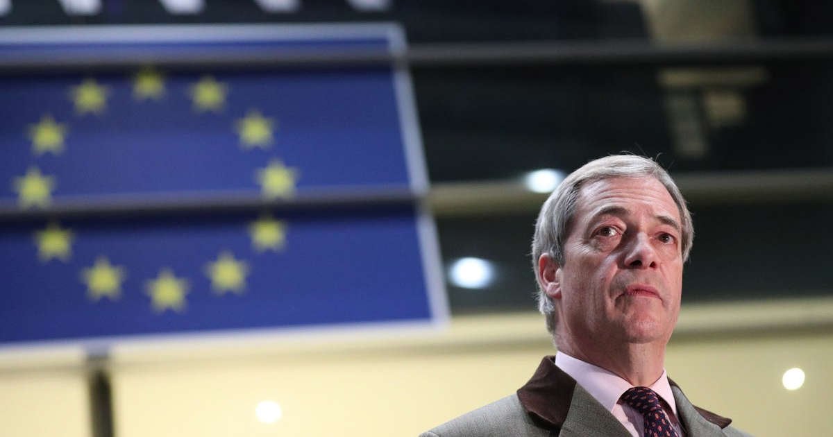 Nigel Farage claims net migration would have fallen to 50,000 if he was ‘in charge’ after Brexit