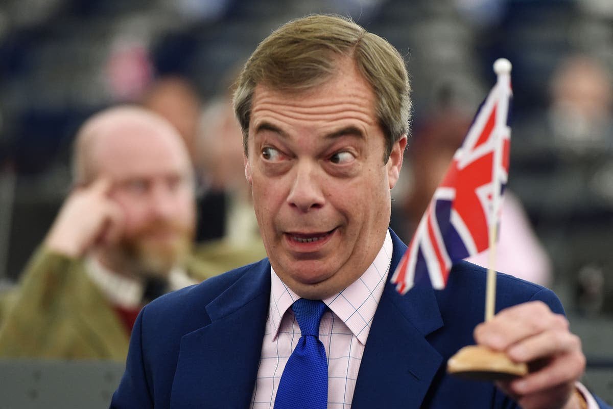 Nigel Farage says Brexit has ‘failed’ – but what does he propose for UK instead?