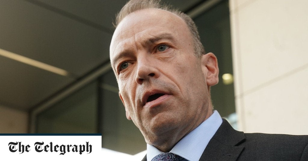 Northern Ireland loyalists ‘planned terrorist attack over Brexit trading arrangements’