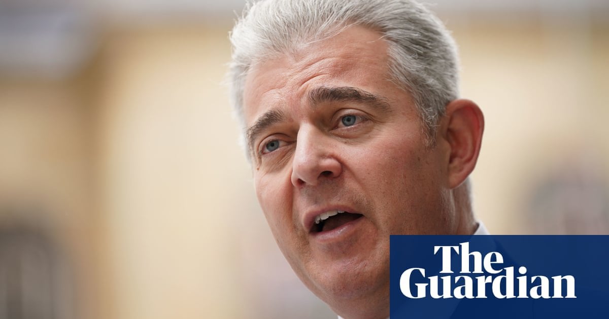 Northern Ireland protocol bill will fix Brexit problems, says Brandon Lewis