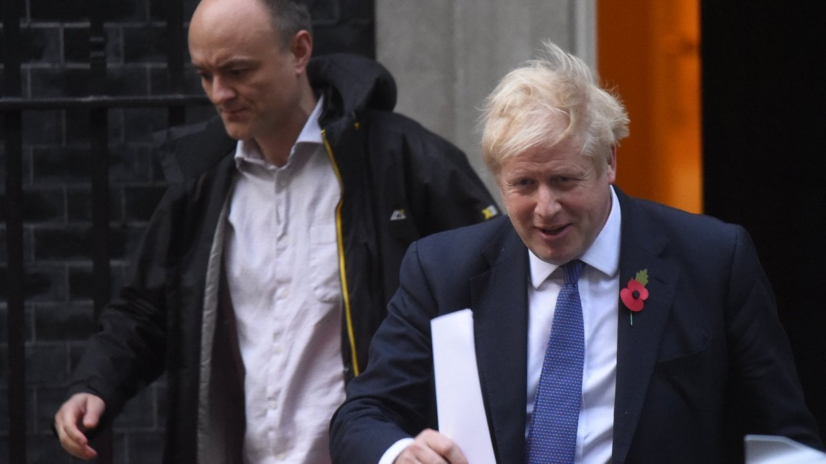 Now we know Brexit is to blame for our floundering economy. Any chance of an apology?