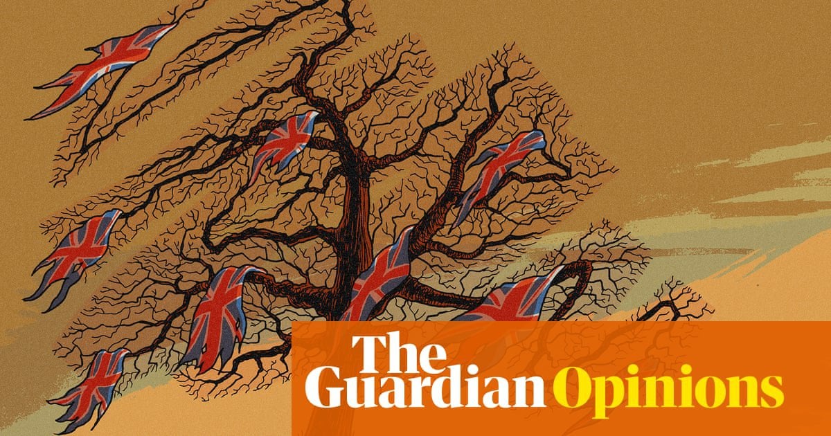 Opinion: The Tories’ Brexit obsession has no future in a changing Britain. They just won’t admit it