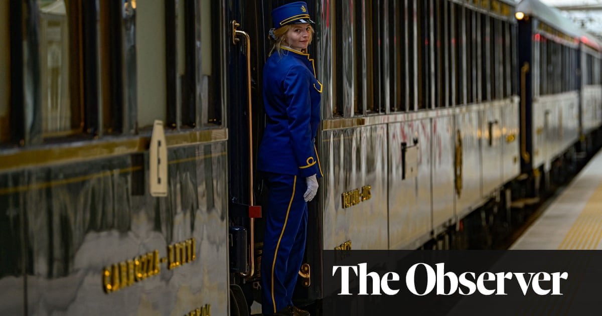 Orient Express to axe UK section after 41 years due to Brexit | Rail travel