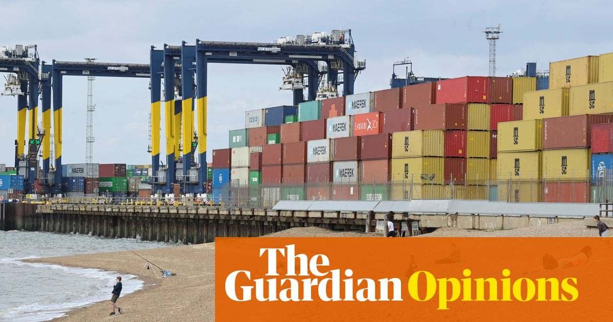 Our European neighbours now look at post-Brexit Britain and say simply: nein, danke | Jonathan Freedland