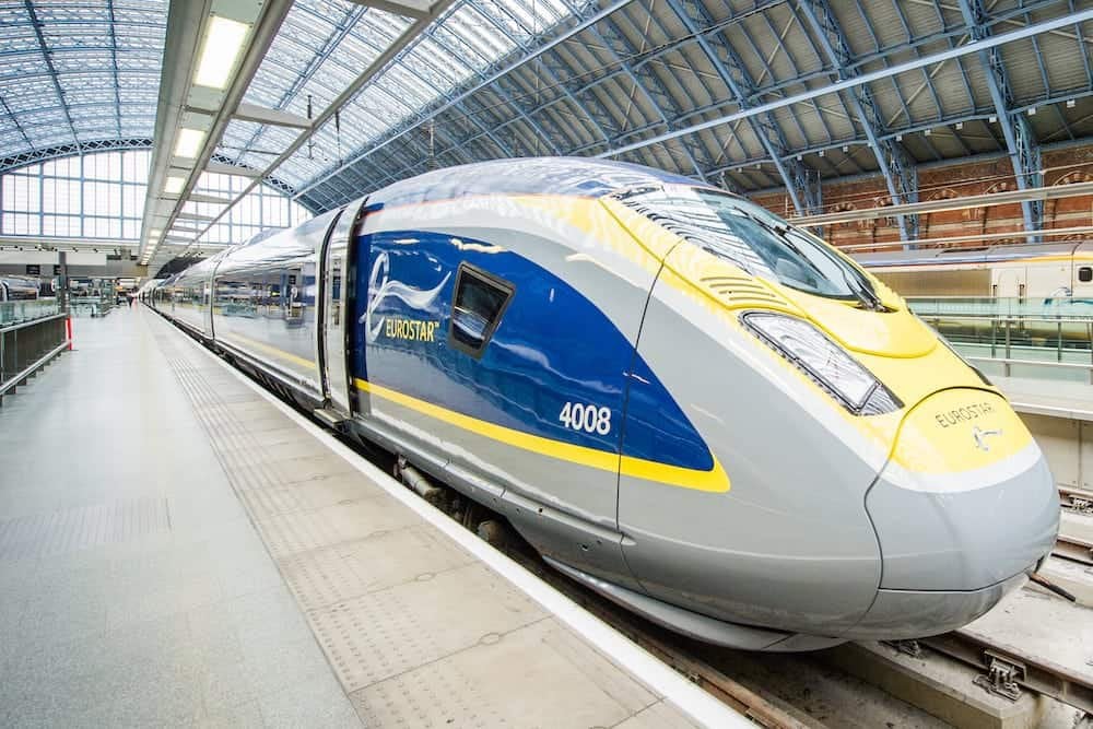 Outgoing Eurostar boss says Brexit has led to reduced capacity, fewer trains and higher prices
