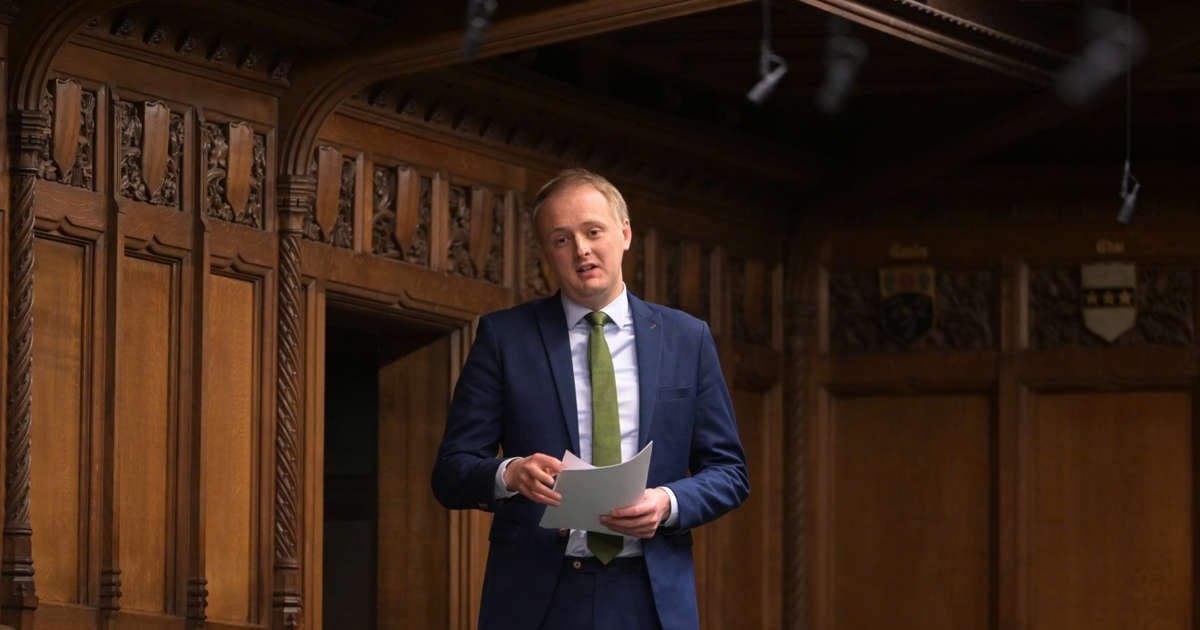 People can't afford to eat because of Brexit - I'm sick of Westminster ignoring them