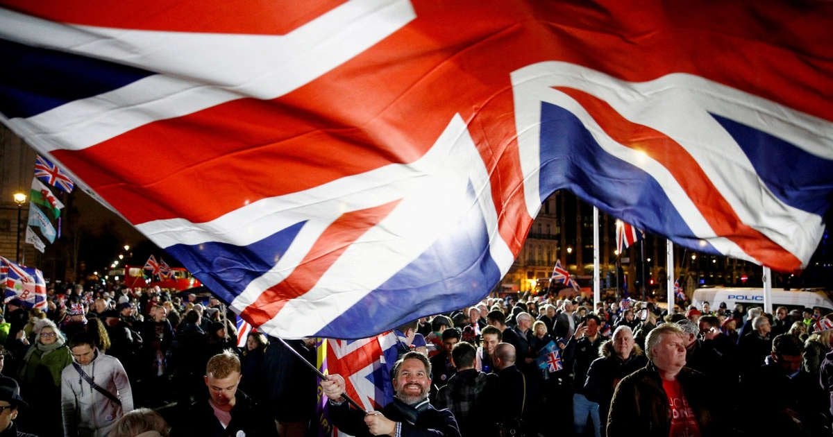 Pitiful UK growth cannot be blamed on Brexit