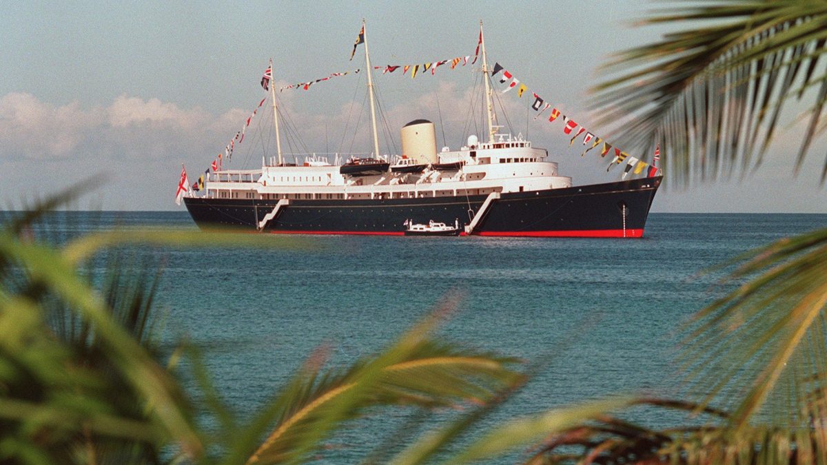Plans for £250 million royal yacht to promote post-Brexit Britain scrapped | ITV News