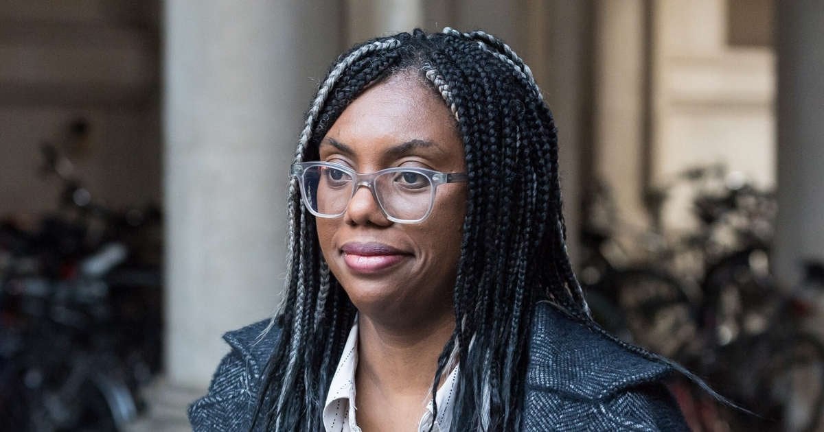 Politics latest news: Brexit benefits will take time, says new Business and Trade Secretary